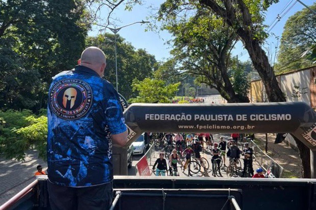 Vereador foca realização de passeio ciclístico de combate à pedofilia