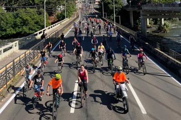 Vereador foca realização de passeio ciclístico de combate à pedofilia