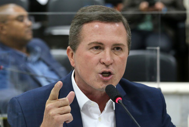 Laércio Trevisan Jr (PL) é um dos autores do requerimento