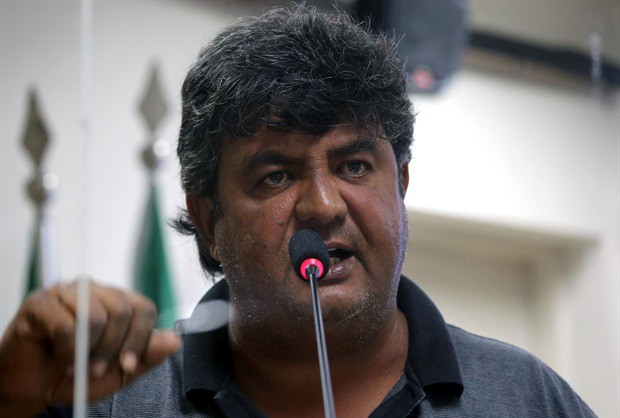 Wagner Oliveira, o Wagnão (Cidadania), também comentou sobre o tema no tempo regimental