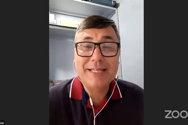 Pedro Kawai (PSDB) - coordenador da Escola do Legislativo 