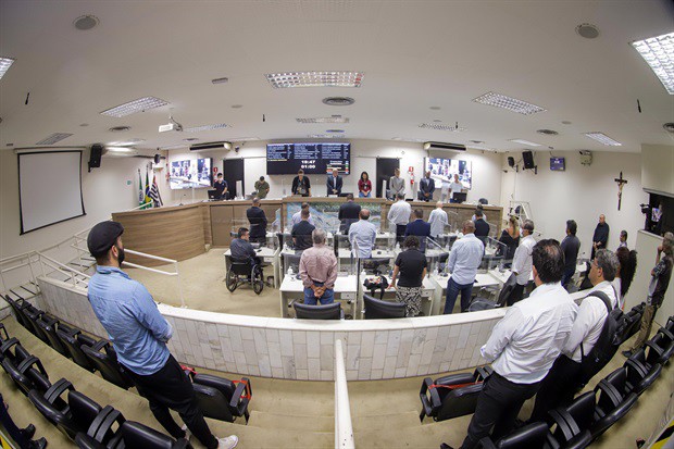 Proposituras serão apreciadas na próxima reunião ordinária