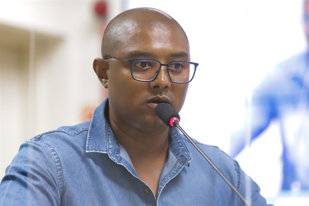 Cassio Fala Pira (PL)