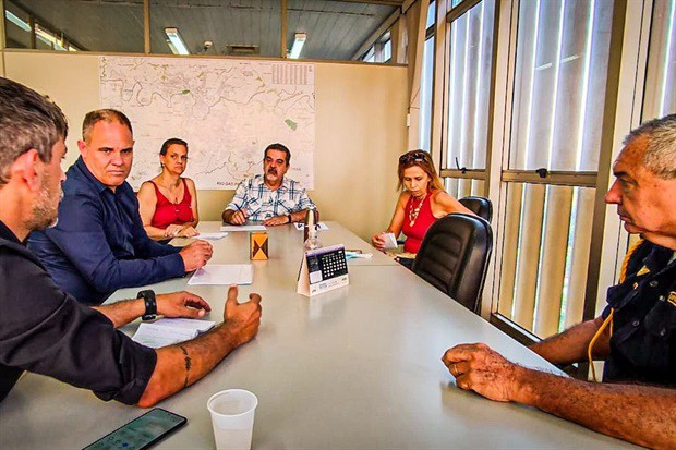 Vereador solicita maior segurança em escola do centro da cidade