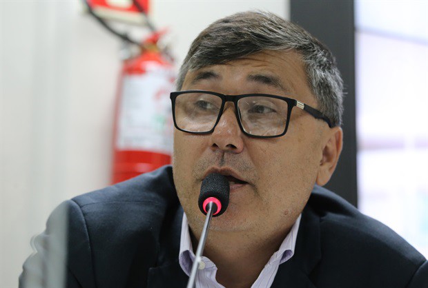 Pedro Kawai (PSDB) é autor do requerimento aprovado na noite desta segunda-feira (2)