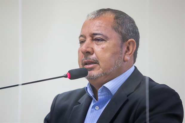 Zezinho Pereira (União Brasil) ocupou a tribuna da Câmara nesta quinta-feira (5)