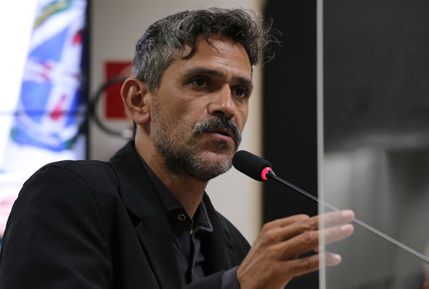 Moção de repúdio 65/2022 é de autoria do vereador Fabricio Polezi (Patriota)