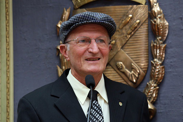 Paulo Camolesi (PDT)