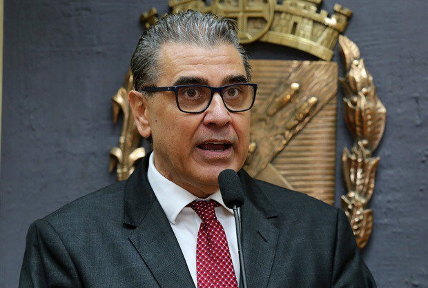 Ary Pedroso Jr. (Solidariedade)