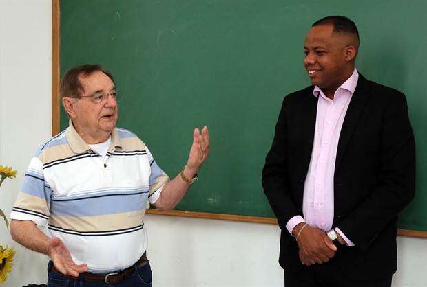 Câmara celebra os 55 anos da Paróquia Sagrado Coração de Jesus