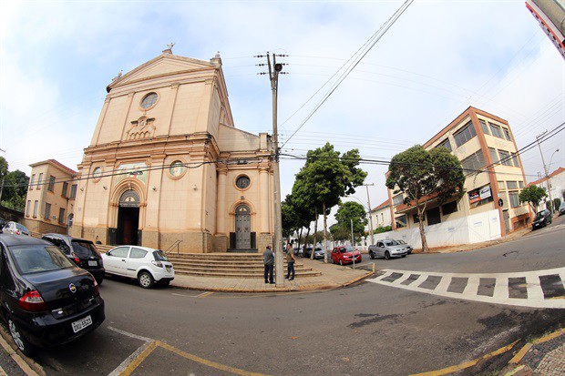 Câmara celebra os 55 anos da Paróquia Sagrado Coração de Jesus