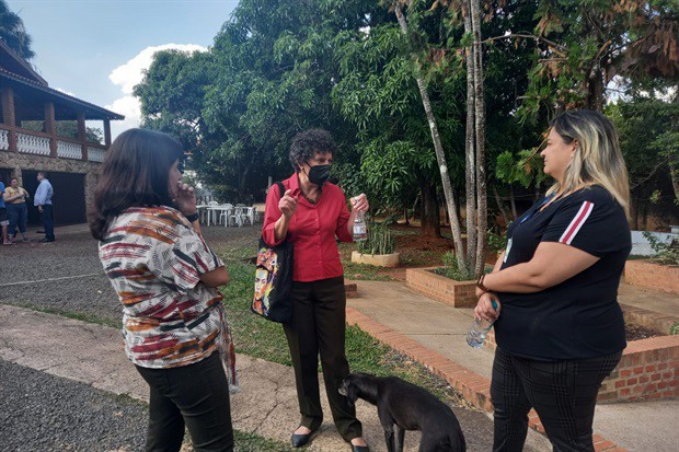 Núcleo de assistência social acolhe pessoas em situação de rua