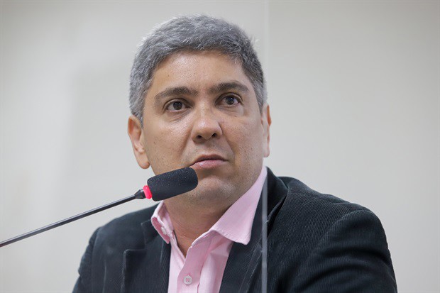 Vereador Rerlison Rezende, o Relinho (PSDB)