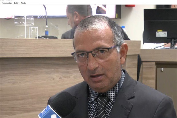 Aldisa Vieira Marques, o Paraná, foi o entrevistado do programa Primeiro Tempo exibido nesta quinta-feira (12) pela TV Câmara