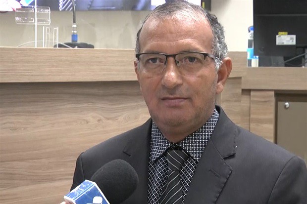 Aldisa Vieira Marques, o Paraná, foi o entrevistado do programa Primeiro Tempo exibido nesta quinta-feira (12) pela TV Câmara