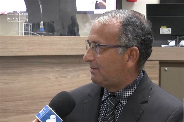 Aldisa Vieira Marques, o Paraná, foi o entrevistado do programa Primeiro Tempo exibido nesta quinta-feira (12) pela TV Câmara