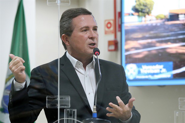 Vereador Trevisan Jr (PL)