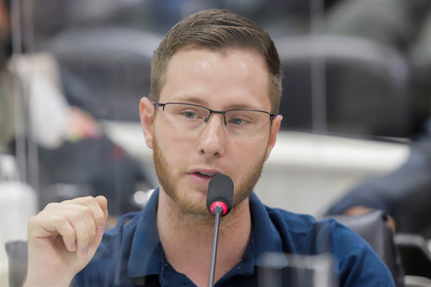 Cancelamento da reunião pública foi solicitada pelo vereador Gustavo Pompeo (Avante)