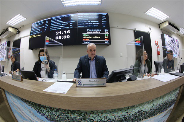 Projeto que institui a programação em comemoração ao bicentenário é de autoria da Mesa Diretora da Câmara, que endossou trabalho feito por uma comissão de servidores