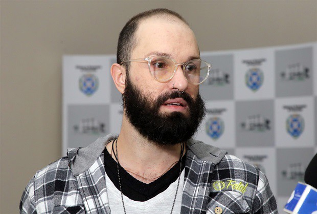 Marcelo Oriani, dramaturgo, roteirista e ator 