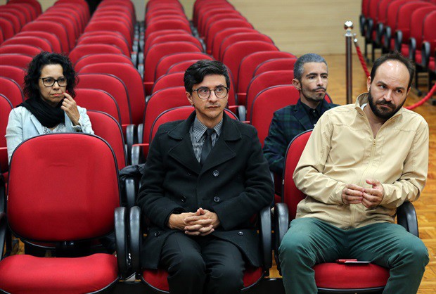 Cerimônia reconheceu as lutas e conquistas do movimento LGBTQIA+