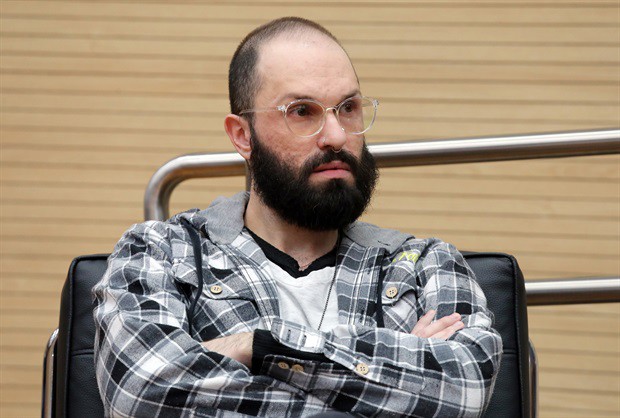 Marcelo Oriani, dramaturgo, roteirista e ator 