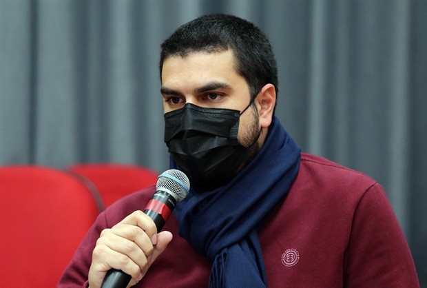 Fernando Monteiro Camargo representou a Smads (Secretaria Municipal de Assistência e Desenvolvimento Social) na solenidade