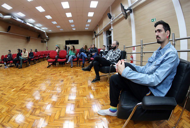 Cerimônia reconheceu as lutas e conquistas do movimento LGBTQIA+