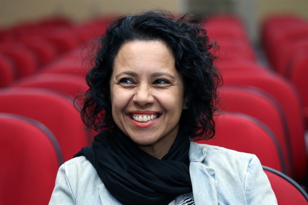 Sílvia Morales (PV), autora do decreto legislativo que instituiu na Câmara cerimônia alusiva ao Dia Municipal de Combate à Homofobia