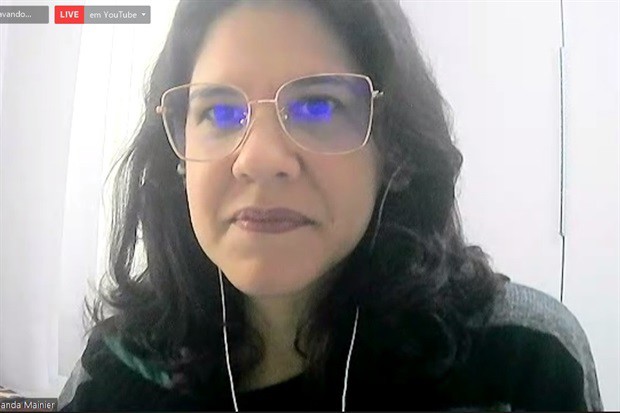 Palestra sobre alimentação escolar para pessoas com necessidades alimentares especiais ocorreu nesta quarta-feira (18)