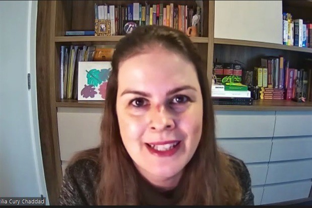 Palestra sobre alimentação escolar para pessoas com necessidades alimentares especiais ocorreu nesta quarta-feira (18)