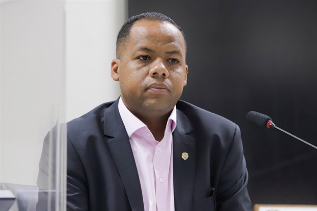 Vereador Thiago Ribeiro (PSC) atuou como membro da CPI do Semae