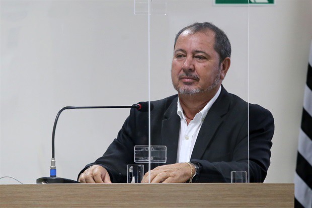 Vereador Zezinho Pereira (União Brasil)