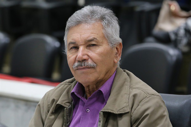 Vereador Gilmar Tanno (PV)