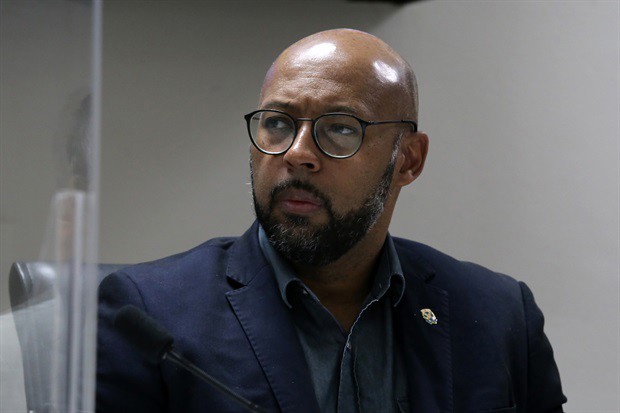 Vereador Acácio Godoy (PP), vice-presidente da Câmara