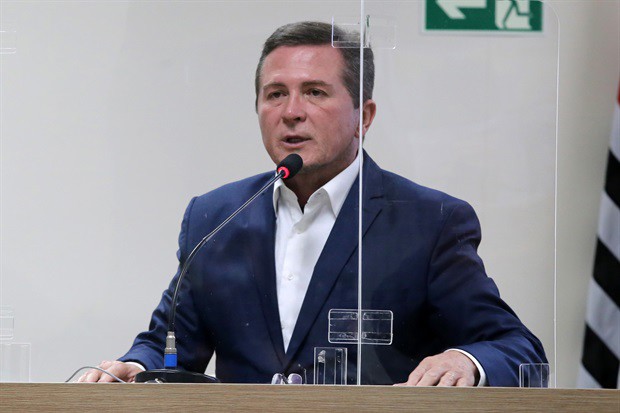 Vereador Laércio Trevisan Jr. (PL)