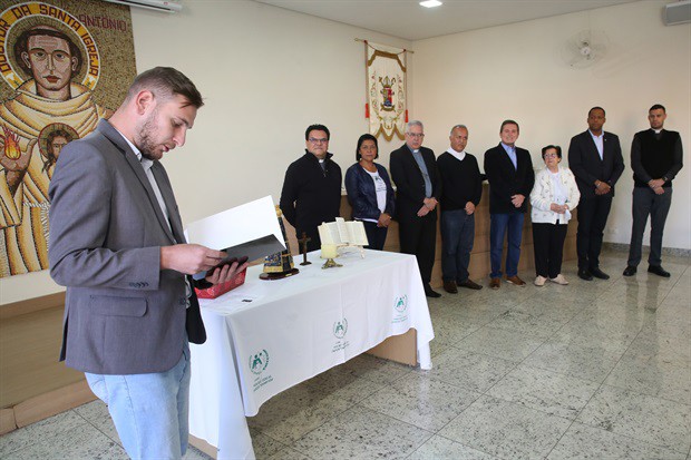 Pastoral atua através de visitas domiciliares e orientação nutricional às famílias
