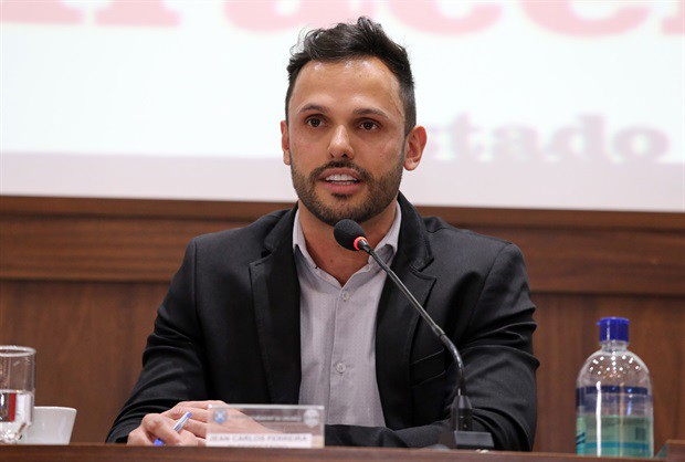 Jean Carlos Ferreira (Cidadania)