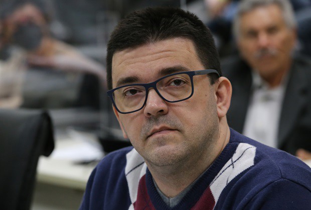 Moção de aplausos de André Bandeira foi aprovada nesta segunda-feira