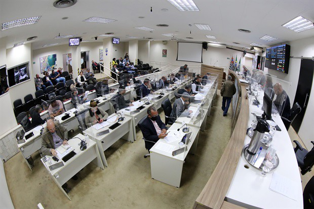 A 21ª reunião ordinária de 2022 será transmitida ao vivo pela TV Câmara e pelas redes sociais da Casa 