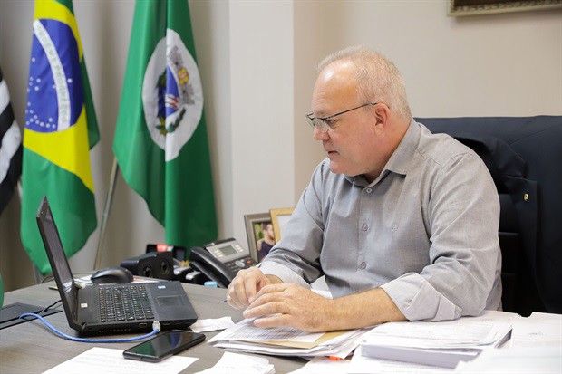 Gilmar Rotta (PP) preside o Parlamento Metropolitano de Piracicaba e a Câmara Municipal de Piracicaba