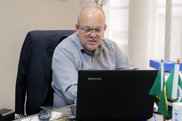 Gilmar Rotta (PP) preside o Parlamento Metropolitano de Piracicaba e a Câmara Municipal de Piracicaba