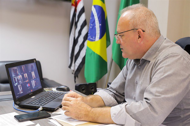 Gilmar Rotta (PP) preside o Parlamento Metropolitano de Piracicaba e a Câmara Municipal de Piracicaba