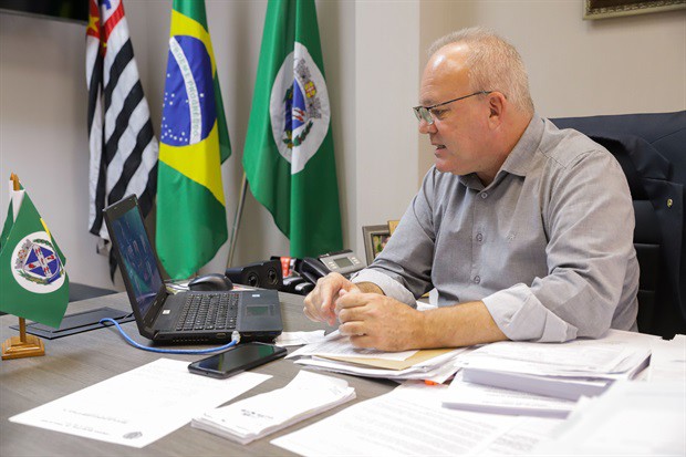 Gilmar Rotta (PP) preside o Parlamento Metropolitano de Piracicaba e a Câmara Municipal de Piracicaba