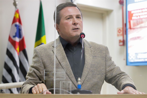 Vereador Laércio Trevisan Jr. (PL)