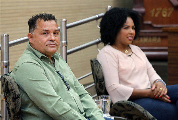 Familiares, amigos e colegas de trabalho descreveram o espírito de determinação e honestidade de Nelson Ferreira