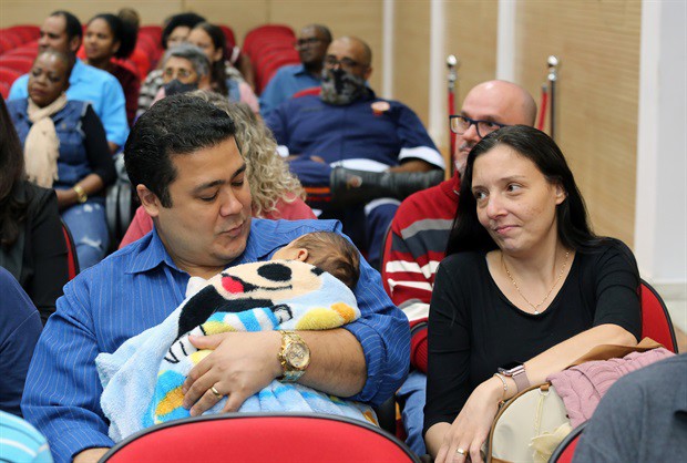 Familiares, amigos e colegas de trabalho descreveram o espírito de determinação e honestidade de Nelson Ferreira