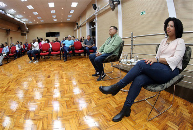 Familiares, amigos e colegas de trabalho descreveram o espírito de determinação e honestidade de Nelson Ferreira
