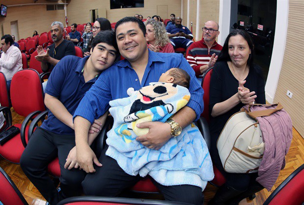 Familiares, amigos e colegas de trabalho descreveram o espírito de determinação e honestidade de Nelson Ferreira