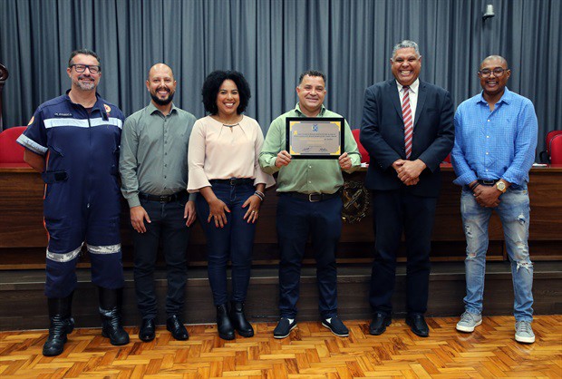 Familiares, amigos e colegas de trabalho descreveram o espírito de determinação e honestidade de Nelson Ferreira